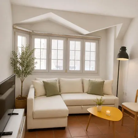 Apartamento Snh Arttyfal For 4 People Parking Zona Media