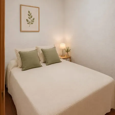 Apartamento Snh Arttyfal For 4 People Parking Zona Media Serra Nevada