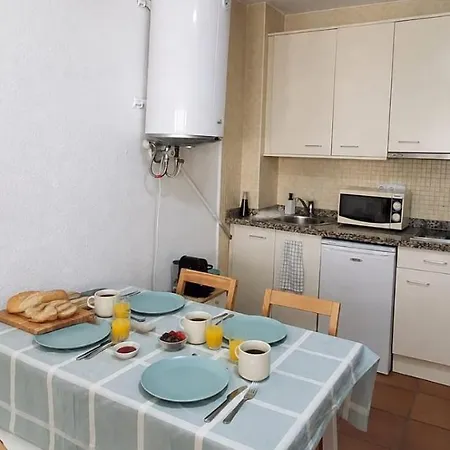 Apartamento Snh Arttyfal For 4 People Parking Zona Media